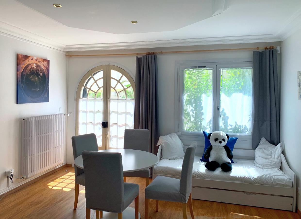La Chambre Bleue Saint-Aignan  Exterior photo